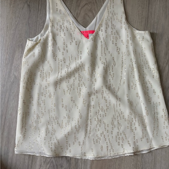 Lilly Pulitzer NWOT Florin Top - Picture 2 of 5